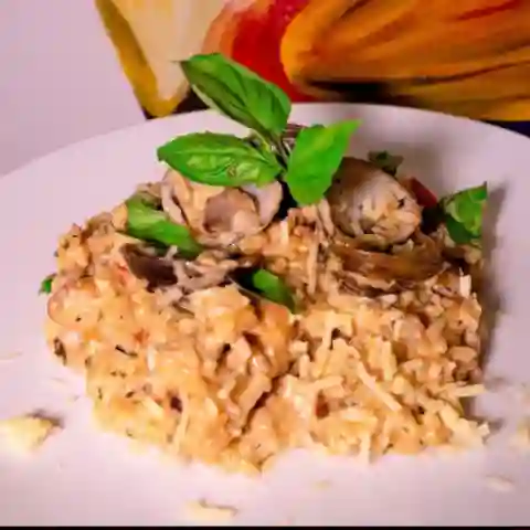 Risotto Quattro Formaggi