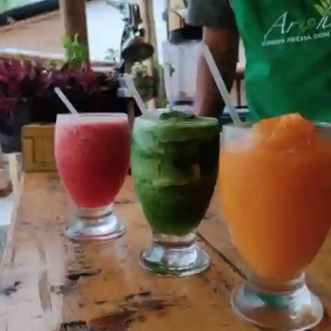 Jugo de Karaka