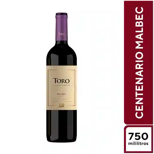 Toro Centenario Malbec 750 ml