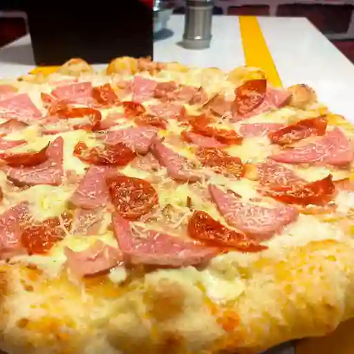 Pizza de Carnes Small