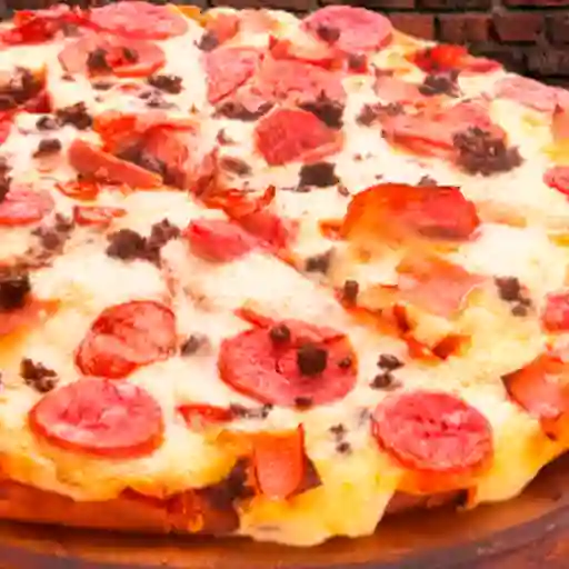 Pizza Choripollo Small