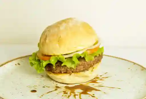 Hamburguesa Tradicional