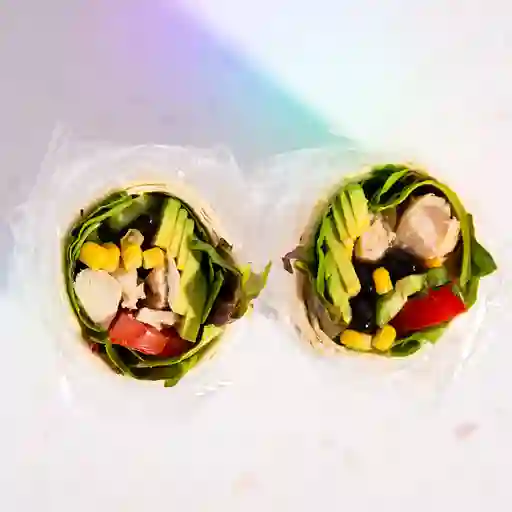 Wrap Vegetariano