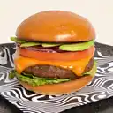 Hamburguesa Mexicana