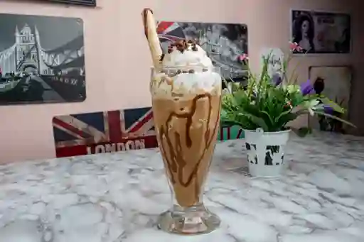 Frappé de Chocolate con Helado 14Oz