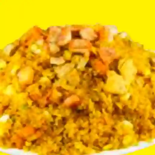 Arroz Paisa Tradicional