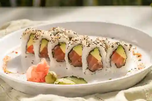 Sushi Philadelfia 10 Bocados