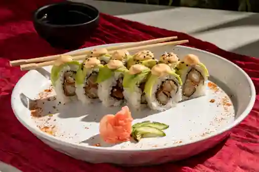 Sushi Tokio 10 Bocados