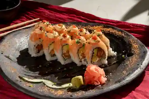 Sushi Salmón 10 Bocados