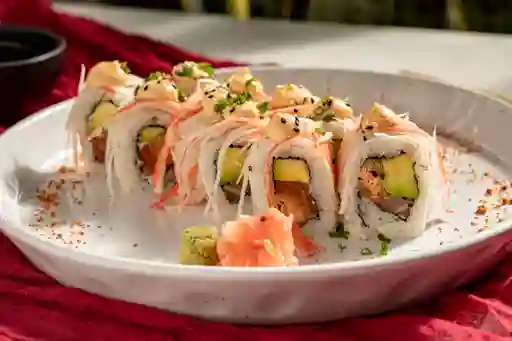 Sushi Kani Roll 10 Bocados