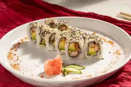 Sushi Ebi 10 Bocados