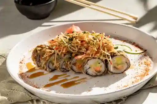 Sushi Tiger 10 Bocados