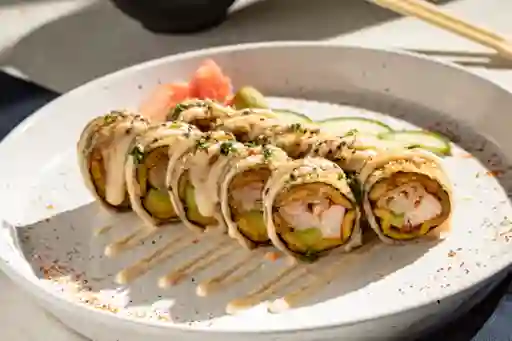 Sushi Tropical 10 Bocados