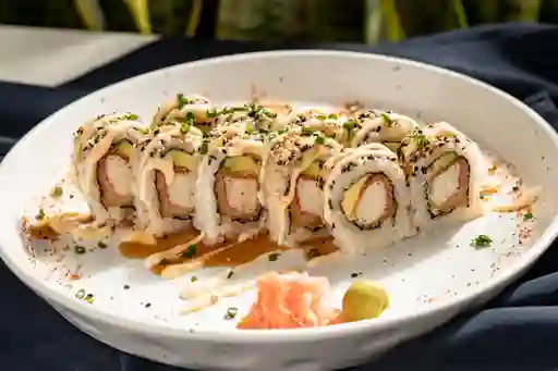Sushi Caracas 10 Bocados