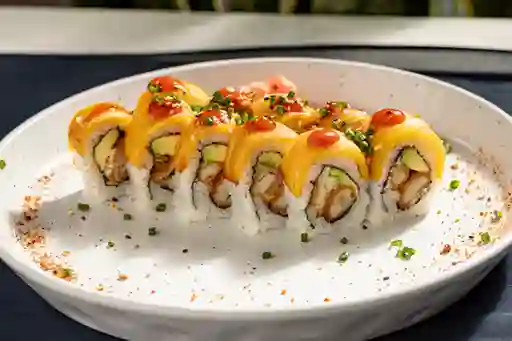 Sushi Inka 10 Bocados