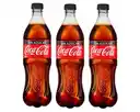 Pack X 3Coca-Cola sin Azúcar 400 ml