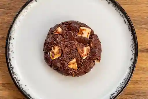 Galleta de Doble Chocolate