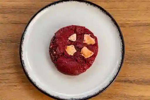 Galleta de Red Velvet