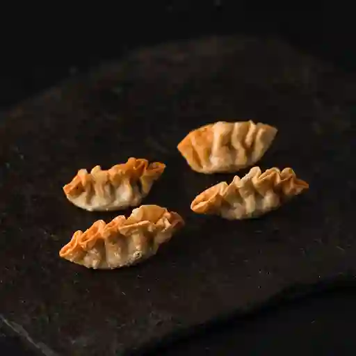 Gyosas de Pollo