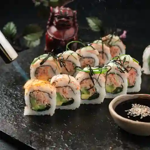 Salmón Belly