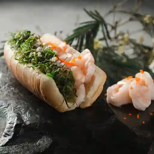 Hot Shrimp