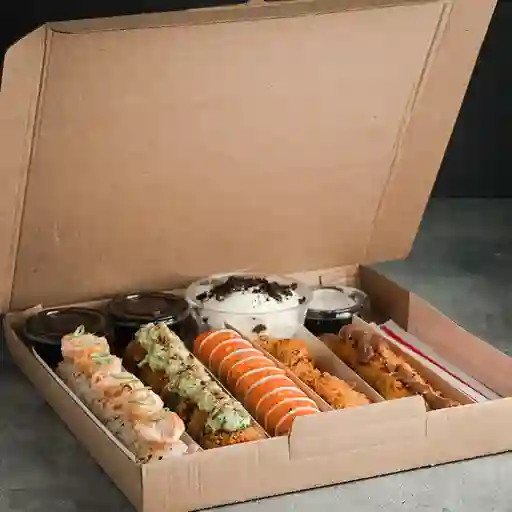 Caja Prémium