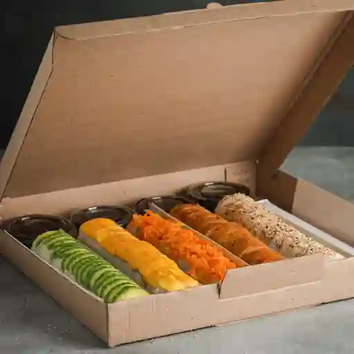 Caja Sushi