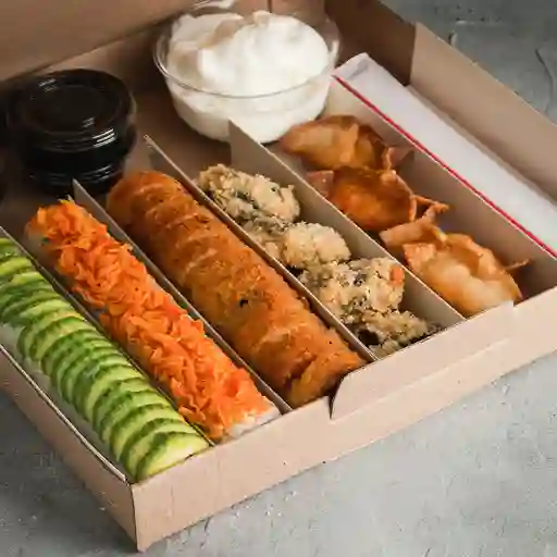 Caja Titanic