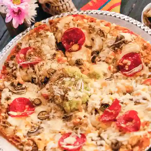 Pizza Mexicana Frida