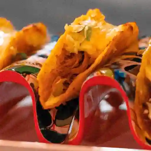 Taco Crunchy X3