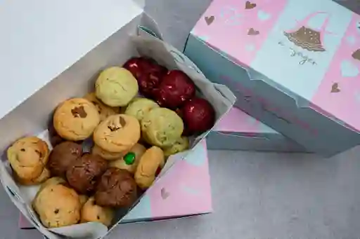 Cookie Box Minis X 30 Unidades