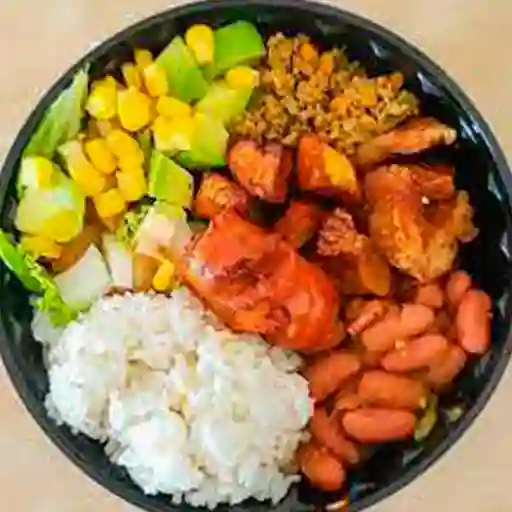 Bowl Paisa 750 ml