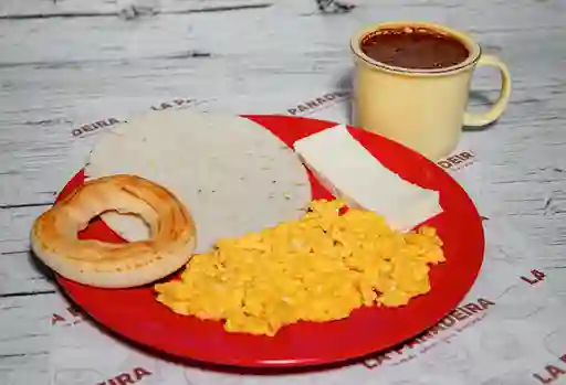 Desayuno Tradicional