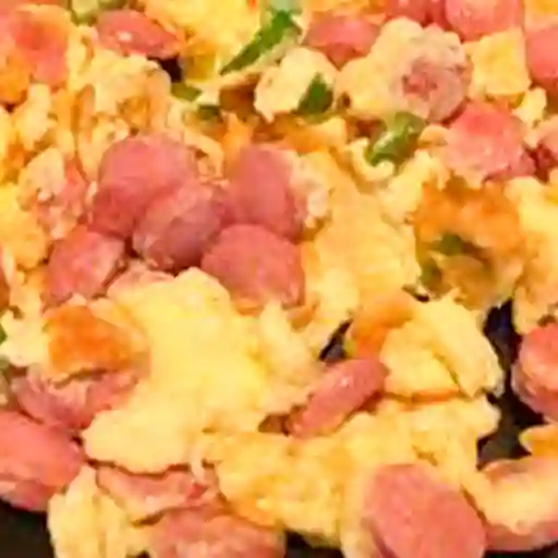 Huevos Rancheros