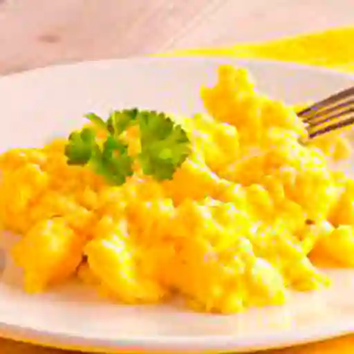 Huevos Revueltos