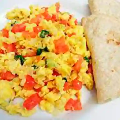 Huevos Pericos