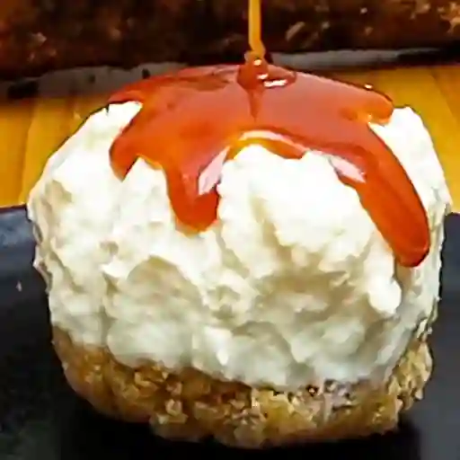 Philadelphia Cheesecake de Caramelo