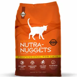 Nutra Nuggets Alimento para Gato Professional 