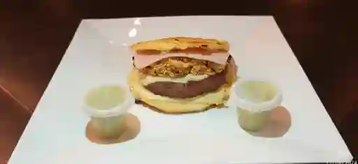 Burguer Chiken
