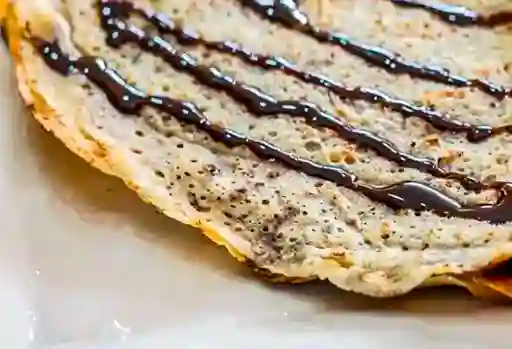 Crepe de Nutella