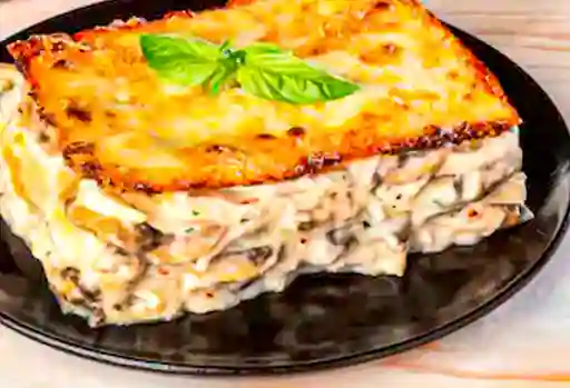 Lasagna Especial