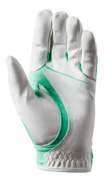 Guante de Golf Staff Fit All Para Damas Verde Wilson