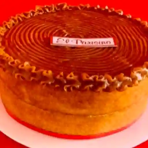 Torta de Caramelo