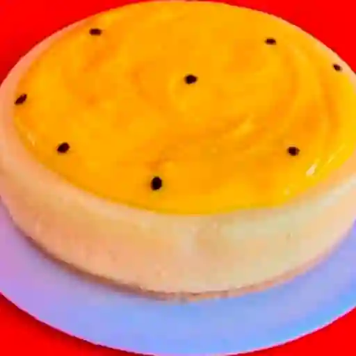 Cheese de Maracuyá