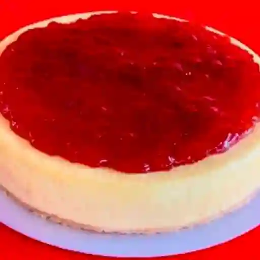 Cheesecake de Fresa