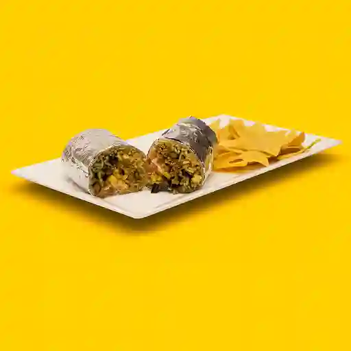 Burrito Mixto