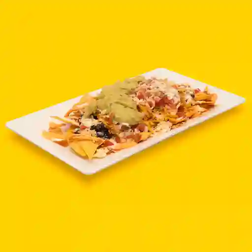 Nachos Fries 1 Proteína