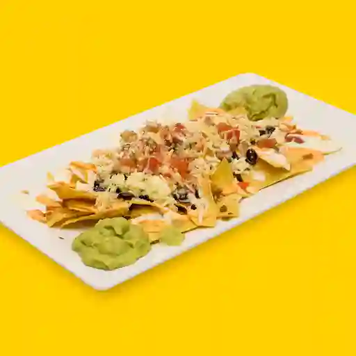 Nachos 1 Proteina