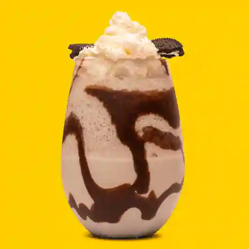 Malteada de Vainilla