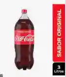 Coca-Cola Sabor Original 3 l